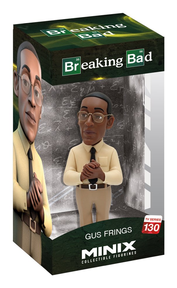 EAN 8436605113371 - MINIX Gus Fring imagen 5