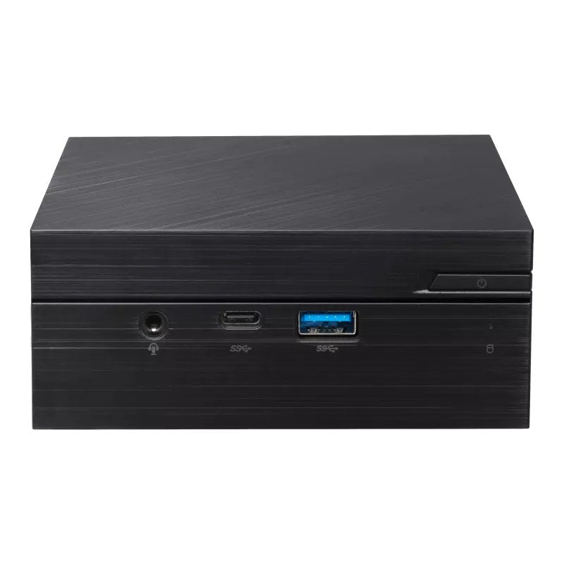 Asus Pn Pn51-S1 5500u Mini Pc Amd Ryzen 5 8gb 256gb Ssd Windows 11 Pro Negro