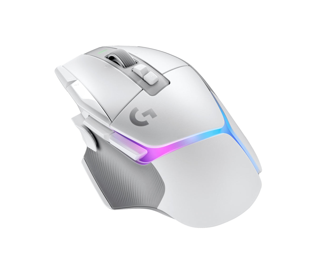 EAN 5099206096356 - Logitech G 910-006171 ratón Juego Mano derecha RF inalámbrico Óptico 25600 DPI imagen 5
