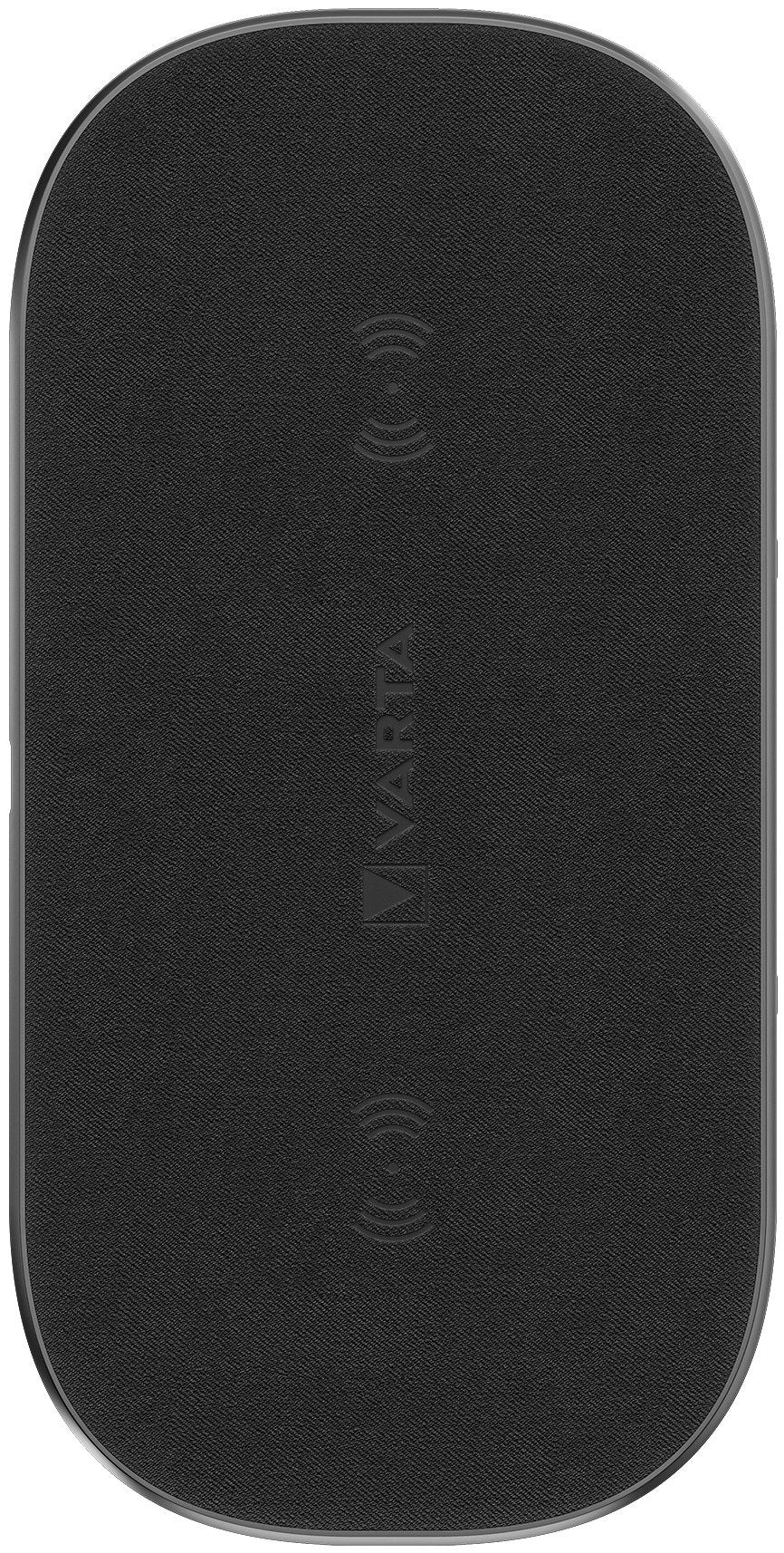 EAN 4008496056026 - Varta 57906 101 111 cargador de dispositivo móvil Universal Negro USB Cargador inalámbrico Carga rápida I imagen 2