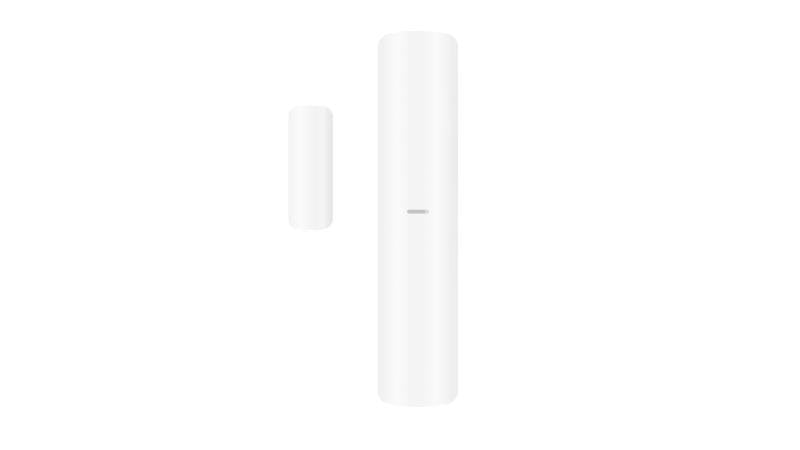 Contacto Magnético Inalámbrico Combinado Inercial Con Detector De Golpes Superficie 43mm Sistema Axpro Tri-X 868 Mhz