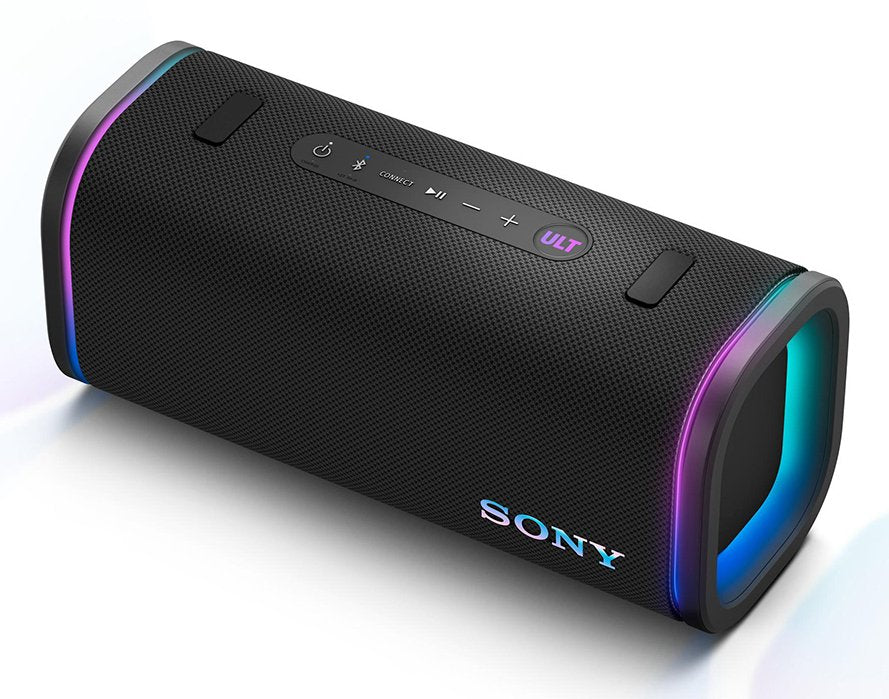 Sony Ult Field 5 Blanco Crudo Altavoz Portátil Inalámbrico