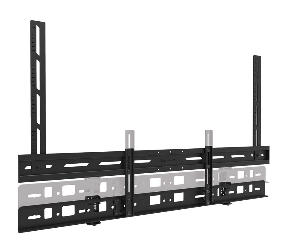 Neomounts Videobar-Kit -10kg Negro 43-110'' 200x200-800x600mm