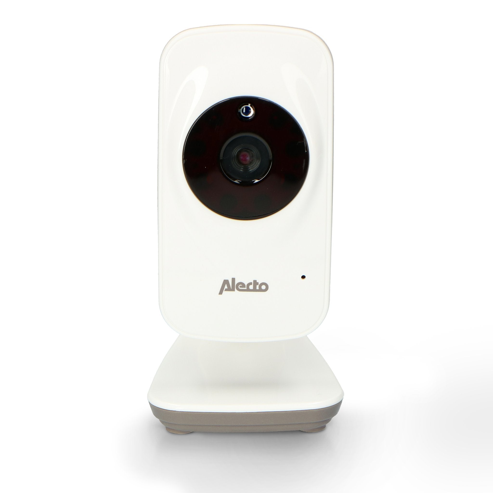EAN 8712412585823 - Alecto DVM-71 video-monitor para bebés Gris pardo, Blanco imagen 3