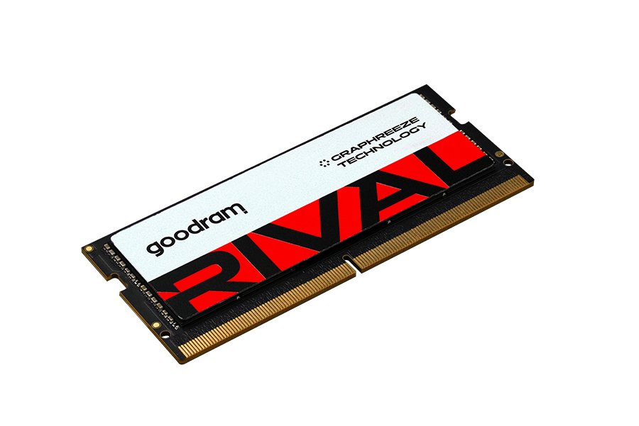 EAN 5908267913802 - Goodram SODIMM DDR5 2x32GB 5600MHz CL40 DR RIVAL módulo de memoria 64 GB 5600 MT/s 262-pin SO-DIMM imagen 7