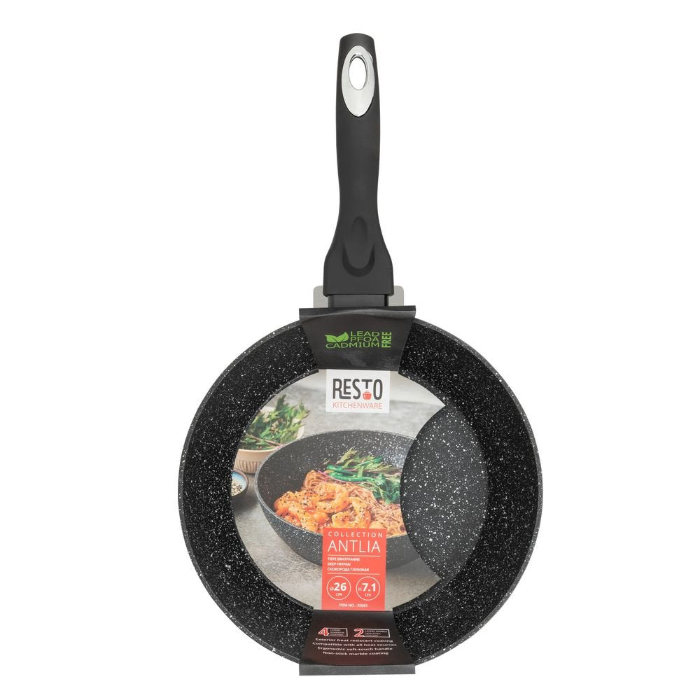 Frypan D26 H7.1cm/93063 Resto