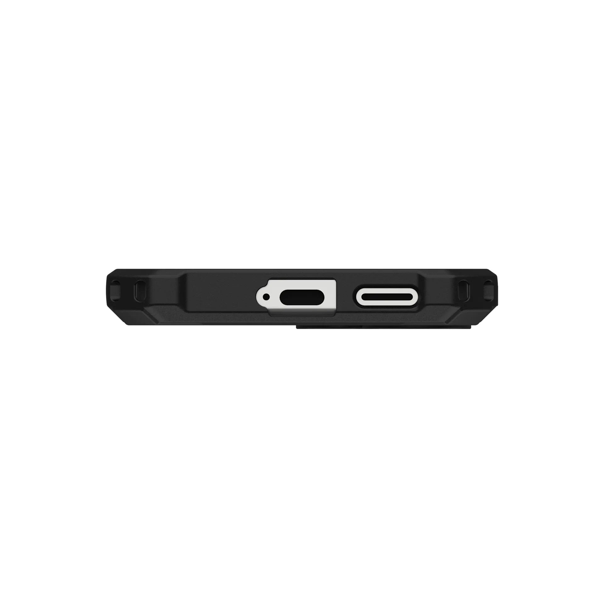 Uag Funda Essential Armor En Color Negro Samsung Galaxy S25