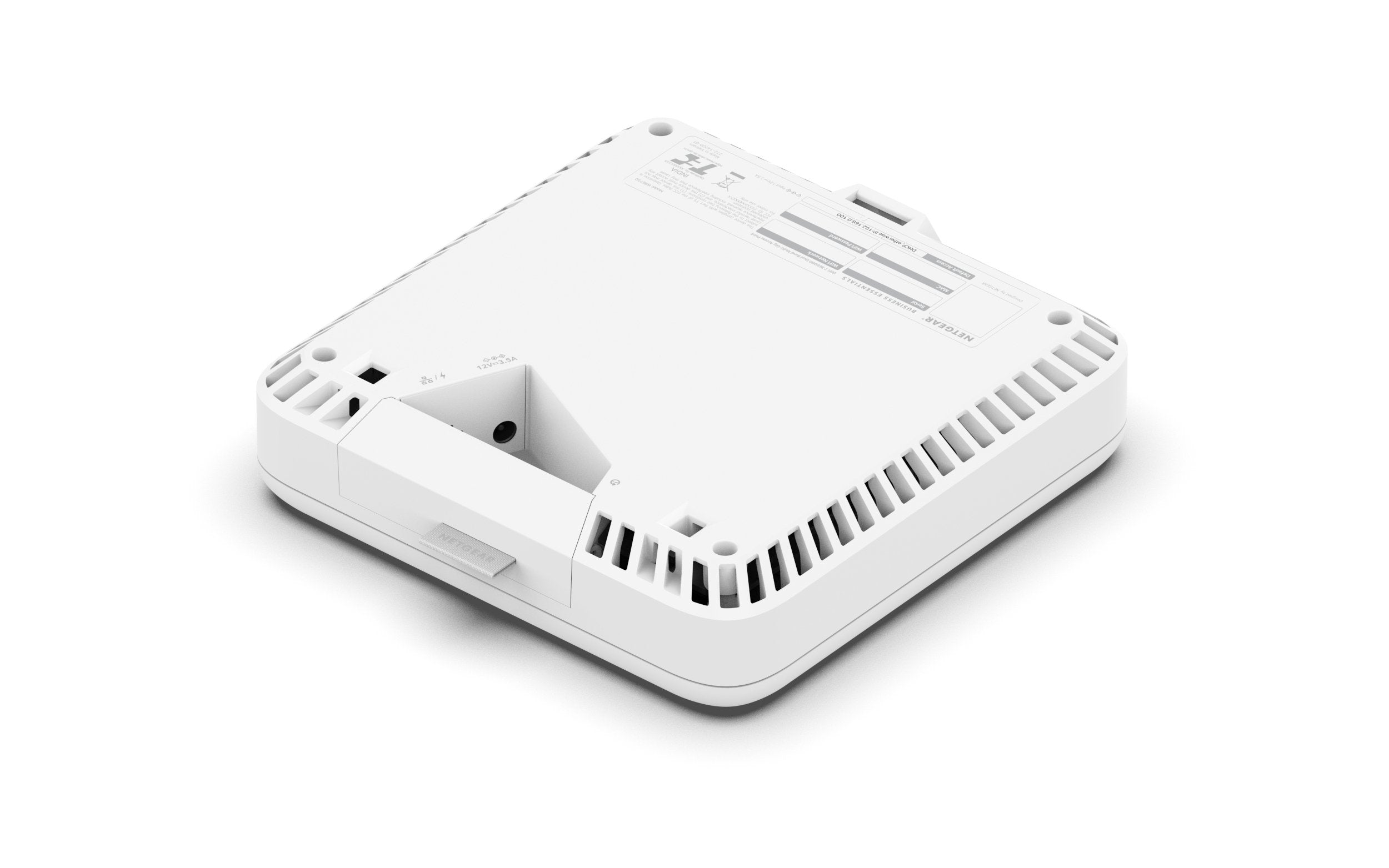 EAN 606449167764 - NETGEAR WBE758 11530 Mbit/s Blanco Energía sobre Ethernet (PoE) imagen 16