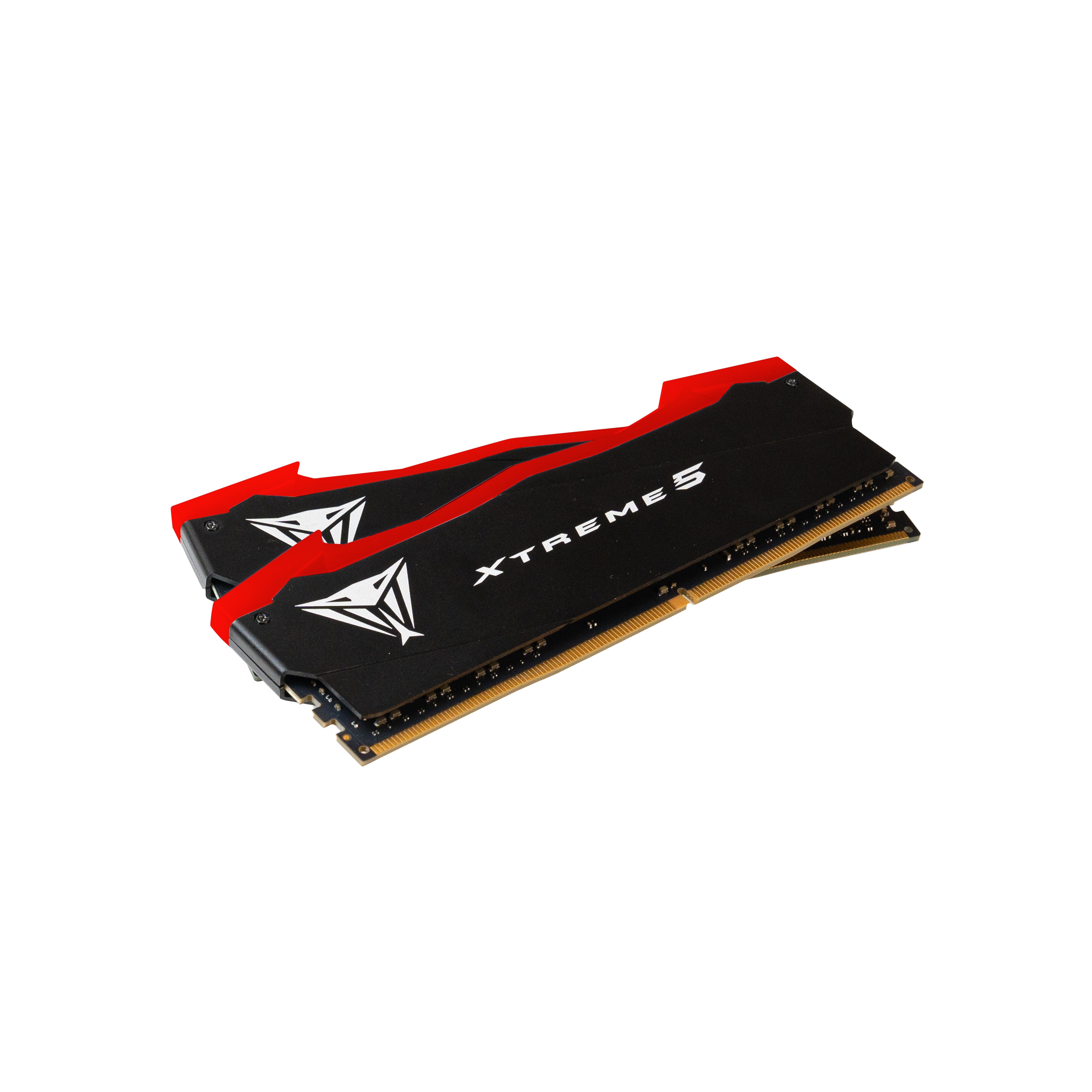 EAN 4711378425703 - Patriot Memory Viper Xtreme 5 PVX532G82C38K módulo de memoria 32 GB 2 x 16 GB DDR5 288-pin DIMM imagen 5