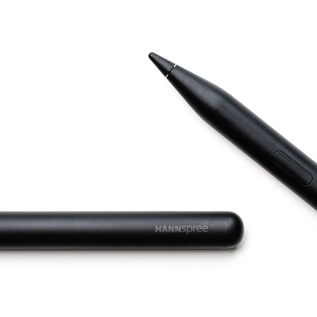 Hannspree Active Stylus Pen Lápiz Digital 10,5 G Negro