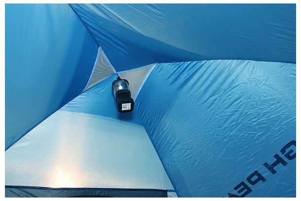 High Peak Tienda Domo Beaver 3 10167