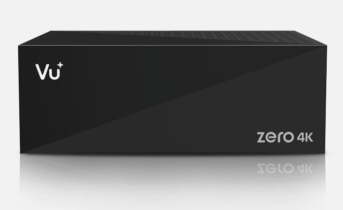 EAN 8809288541630 - Vu+ Zero 4K Cable, Ethernet (RJ-45), Satélite Full HD Negro imagen 1