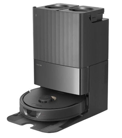 Roborock Roborock Qrevo Maxv, Robot Aspirador Negro Rsd0710ce