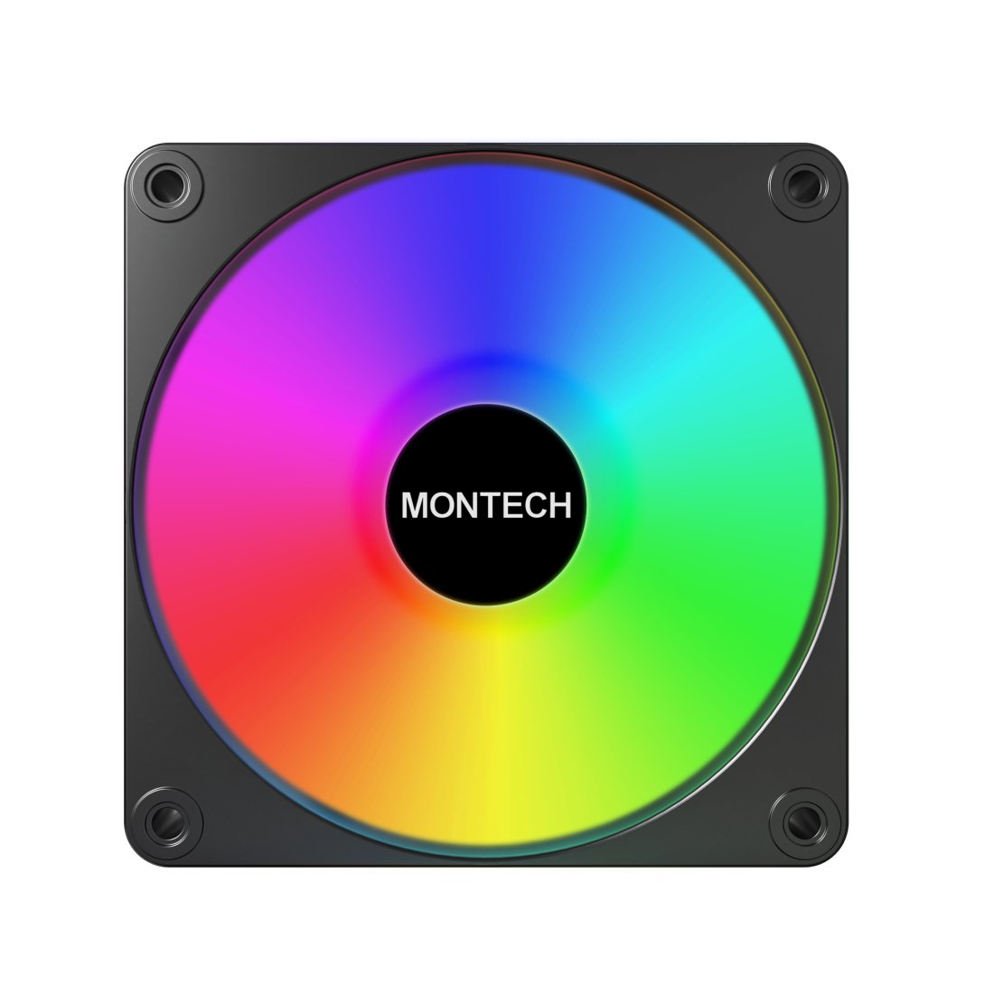 EAN 4710562741551 - Montech GF120 V2 ARGB Carcasa del ordenador Módulo de ventilador 12 cm Negro 1 pieza(s) imagen 2