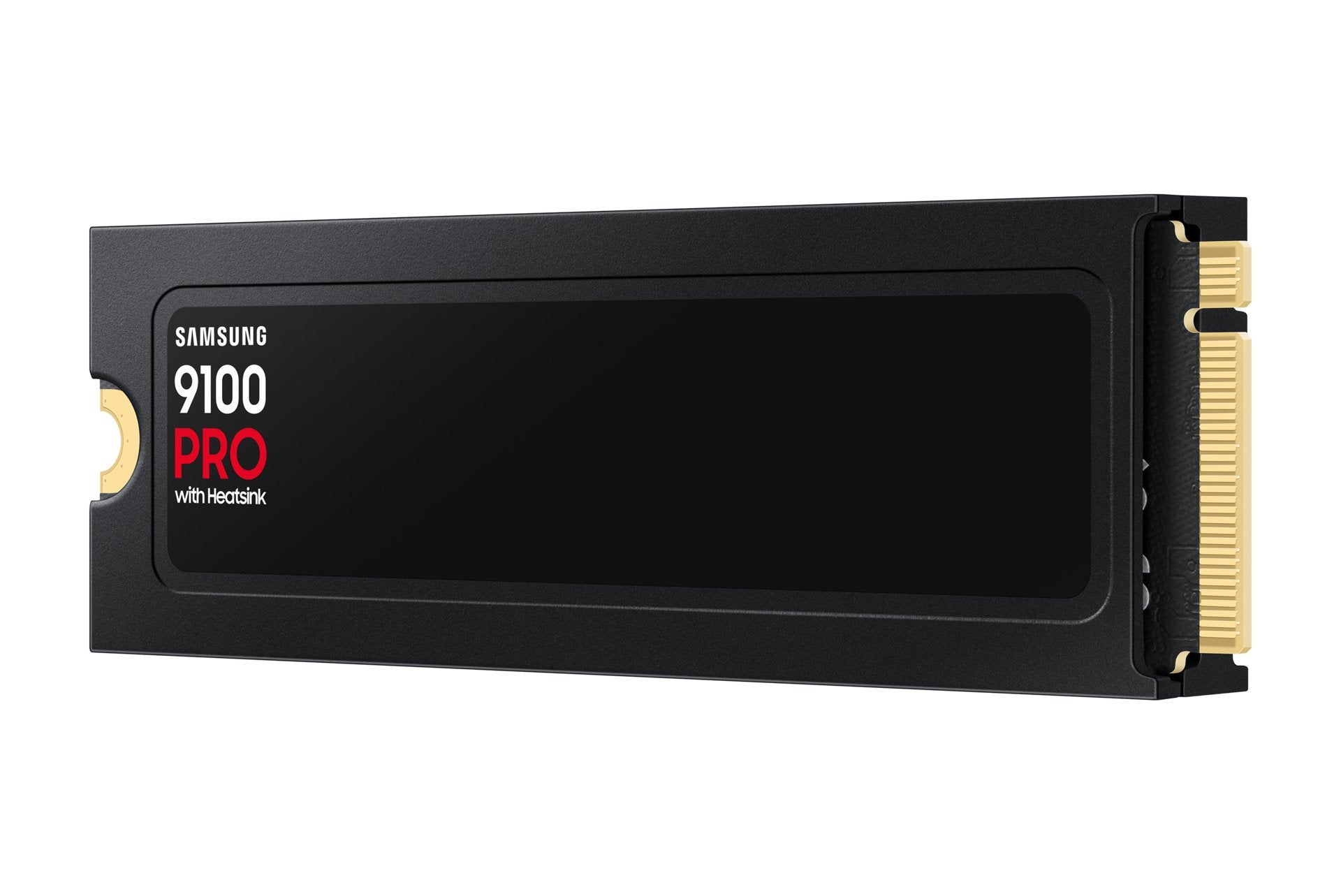 Ssd Samsung 9100 Pro M.2 1tb Nvme Mz-Vap1t0cw Pcie 5.0 Mit Heatsink