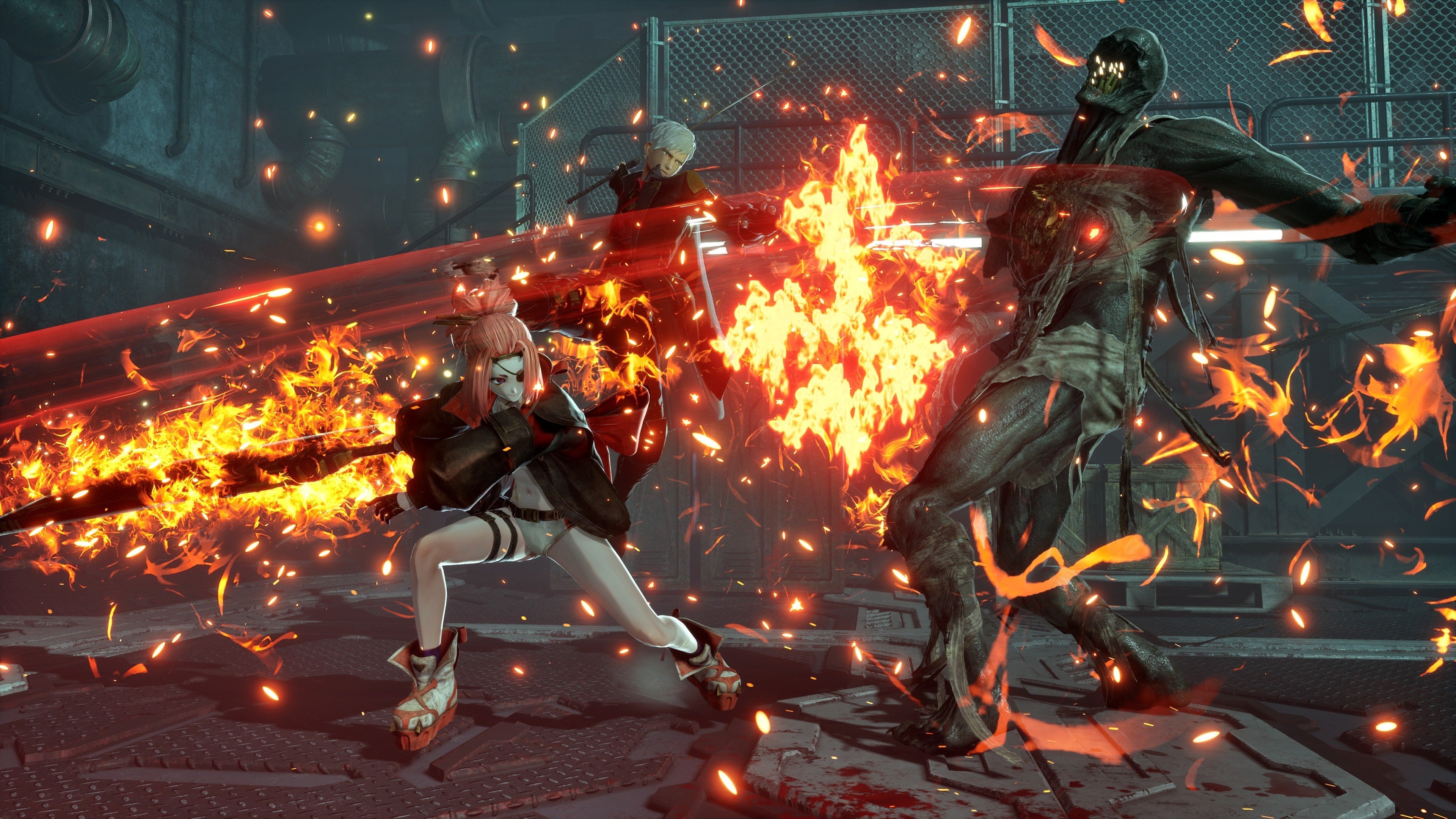 Ps5 Code Vein Ii Eu