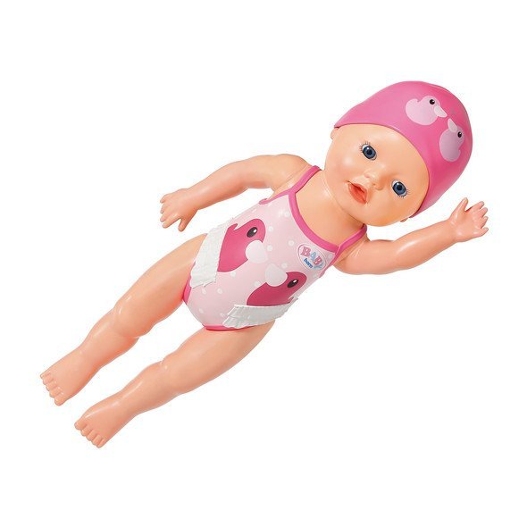 Muñeca Nadadora Baby Born 30cm