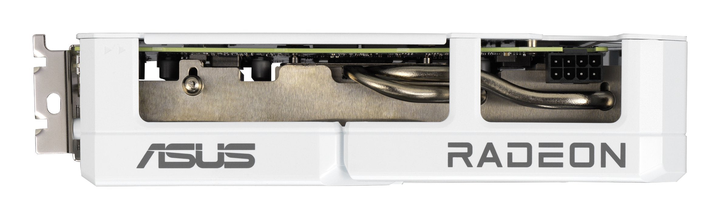 Rx 9060 Xt 16gb Asus Dual Gddr6 Blanco