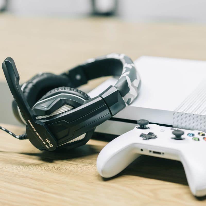 Auriculares Steelplay Hp42 Alámbrico Juego Camuflaje