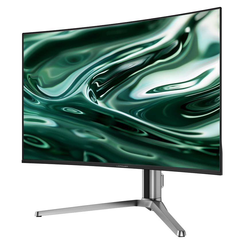 EAN 4262443281064 - LC-Power LC-M32UCO pantalla para PC 80 cm (31.5") 3840 x 2160 Pixeles 4K Ultra HD QD-OLED Antracita, Negr imagen 4