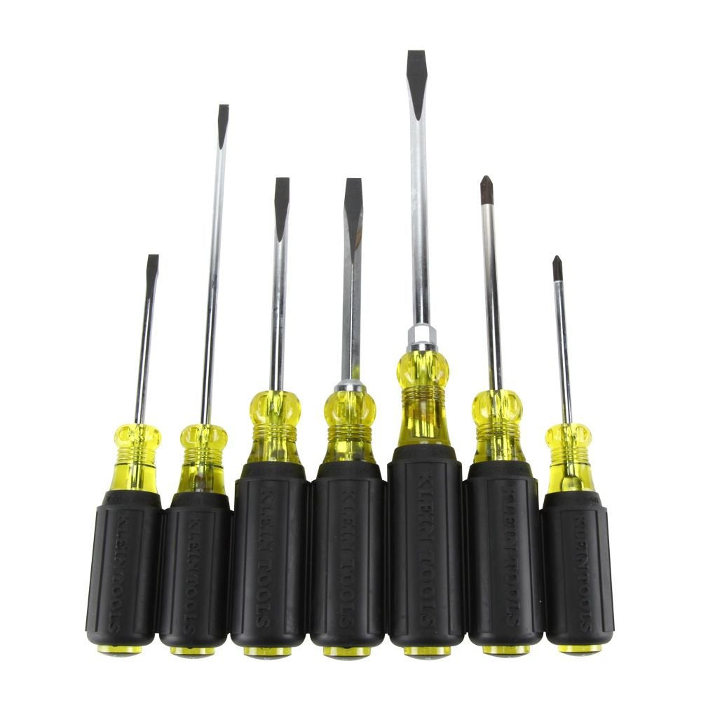 Klein Tools 85076 Juego De Destornilladores Polstergriffe
