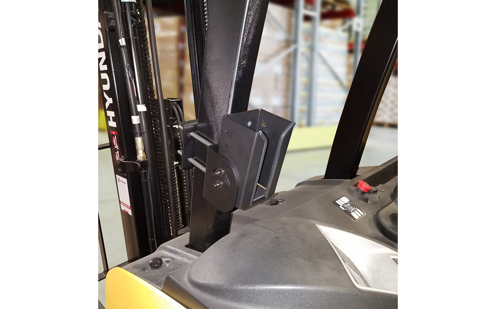 Adjustable Scanner Mount       Perp .