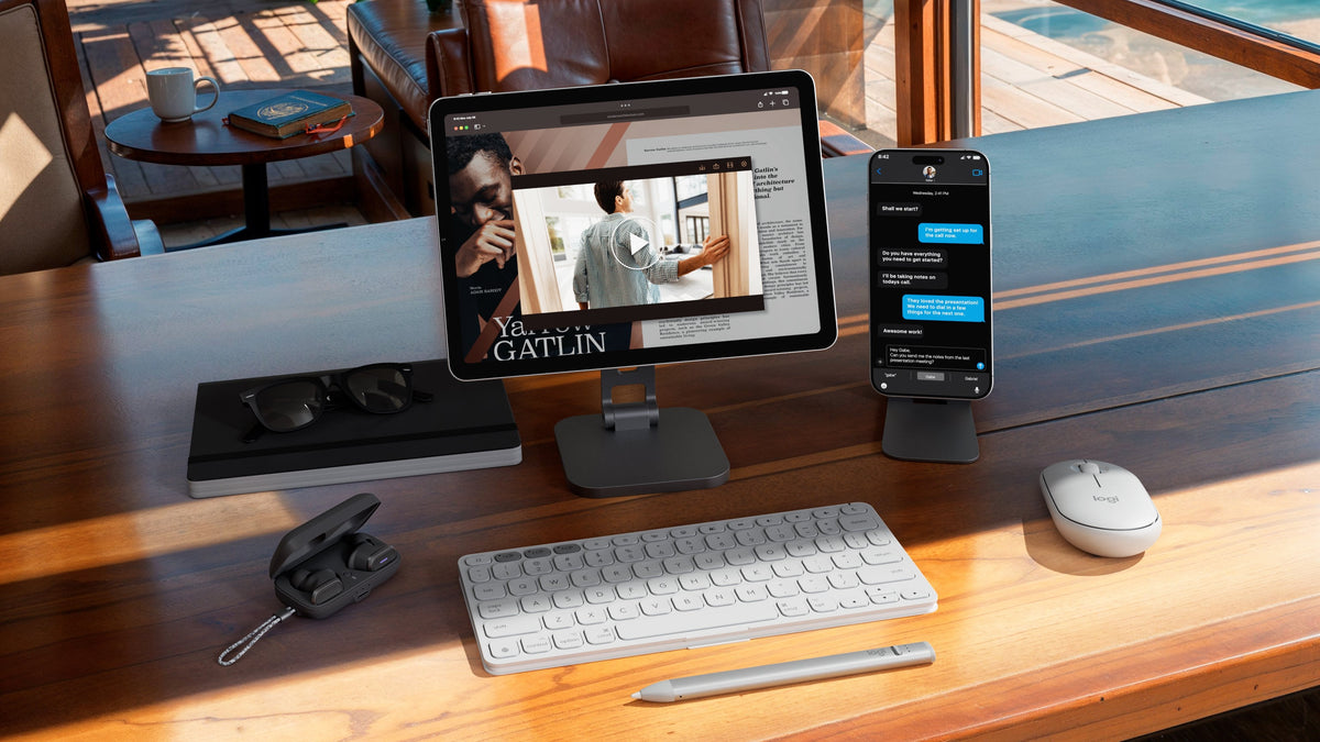 Logitech Keys-To-Go 2 For Ipad - Teclado - Eingebaute