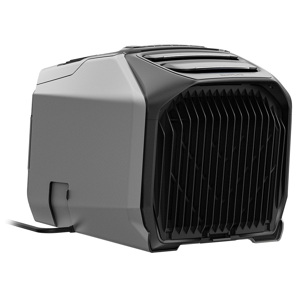 EAN 4895251630900 - EcoFlow EFWAVE3-EU-NBOX aire acondicionado portátil 58 dB Negro imagen 3