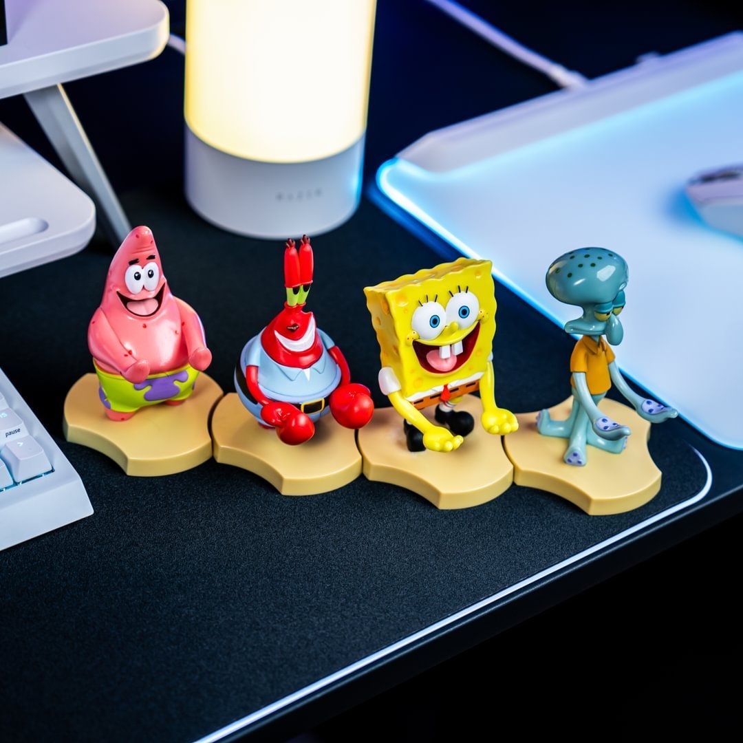 Mini Cable Guy Bob Esponja - Bob Esponja