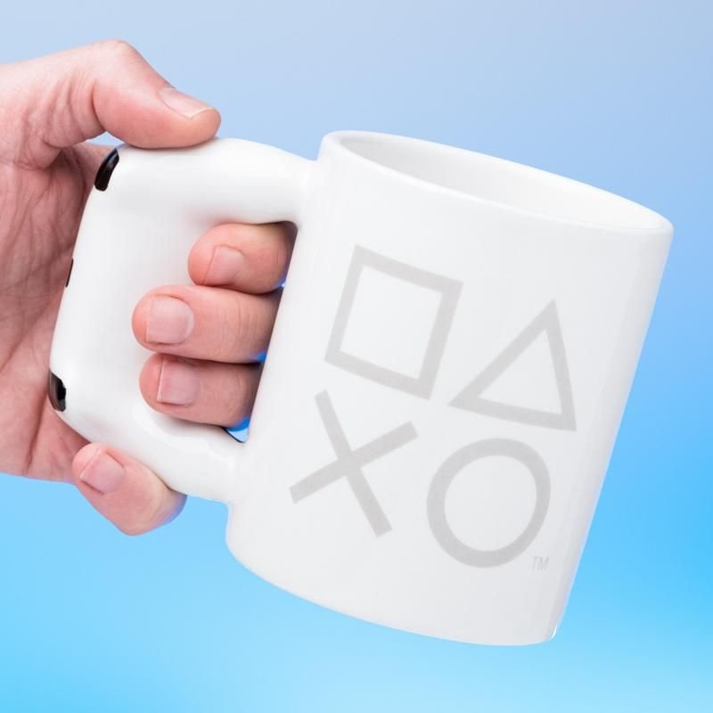 Taza 3d Paladone Playstation Ps5