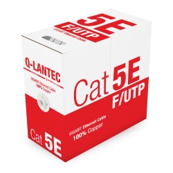 EAN 5901738556454 - Alantec KIF5PVC305Q cable de red Gris 305 m Cat5e F/UTP (FTP) imagen 1