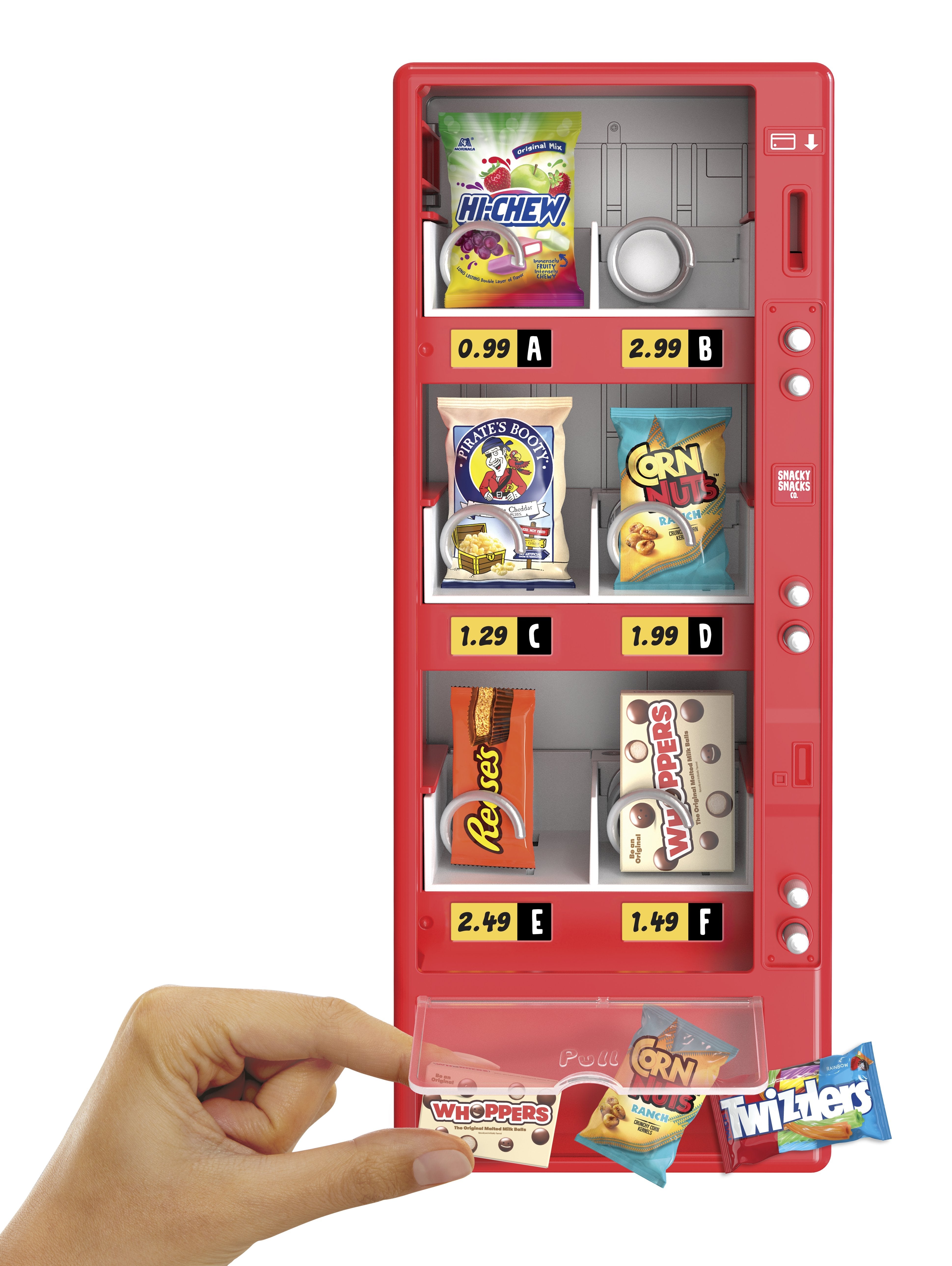 Mga Entertainment Mga'S Miniverse - Vending Machine In Pdq 247937-Euc