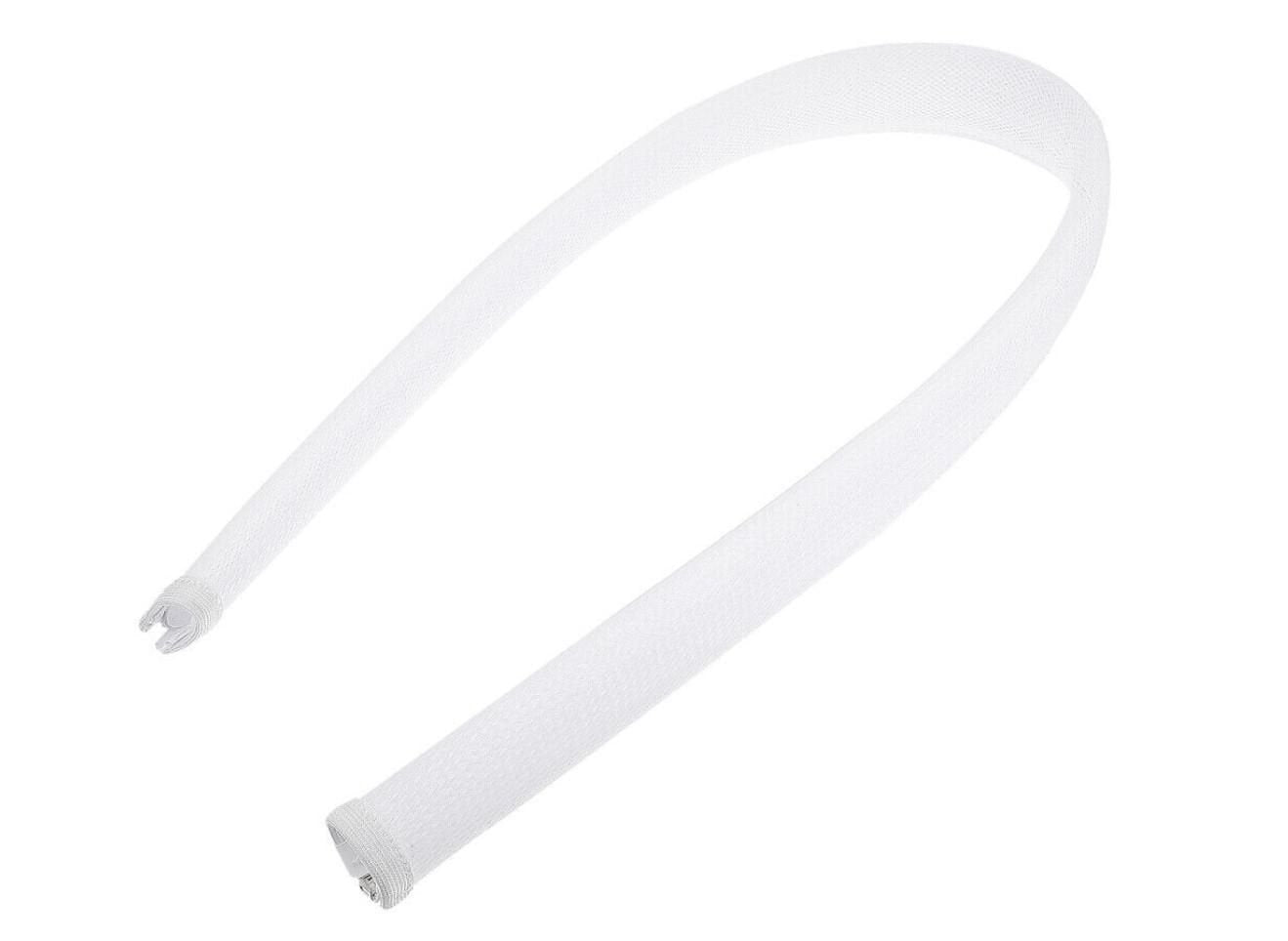 EAN 5715063097809 - Vivolink PROZIPSLEEVEW1218 pasacables Blanco imagen 1