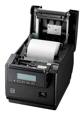 Ct-S801iii Thermal Printer,  500 Mm/Sec,58-83mm, Lcd, Self