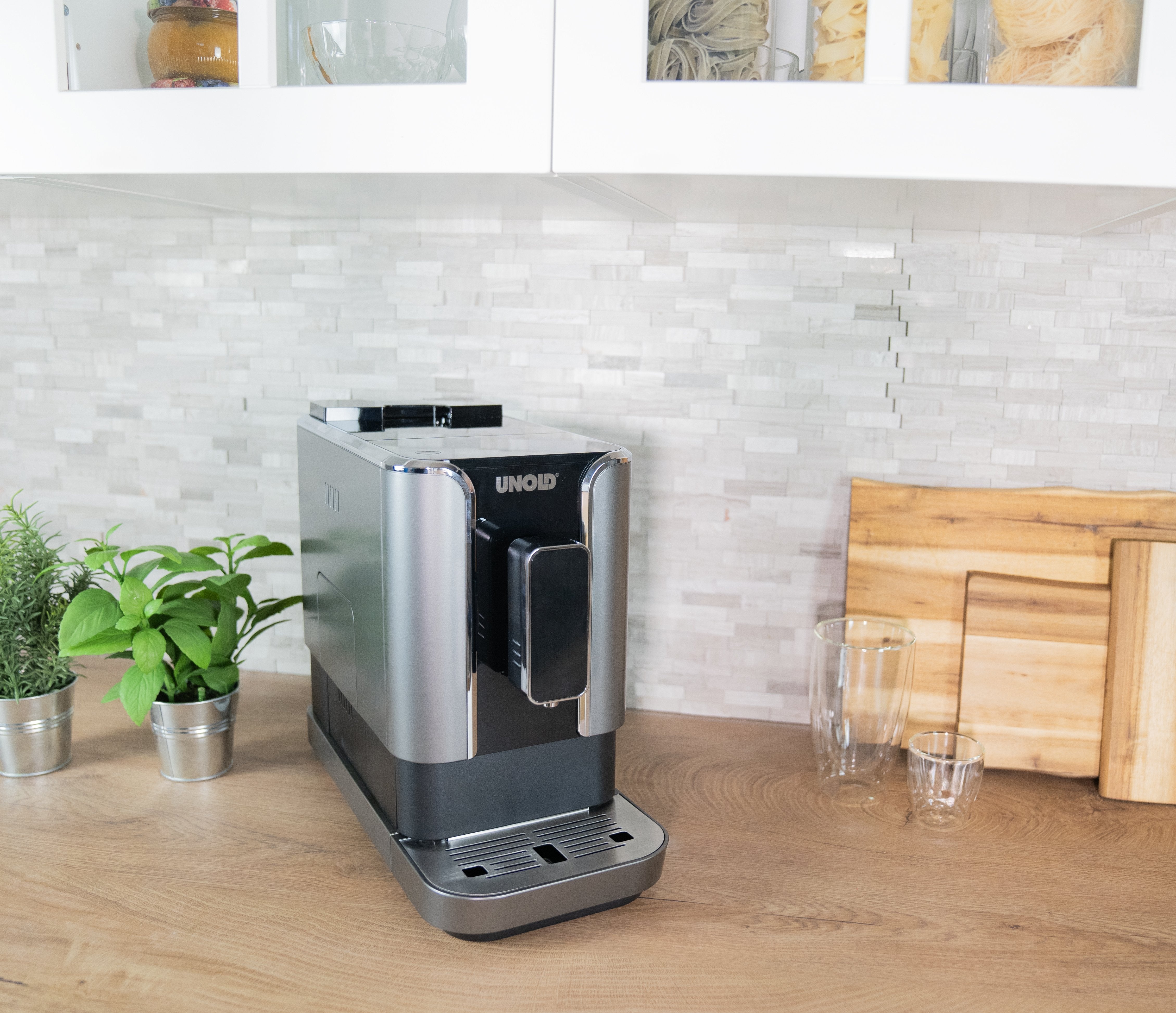 Unold 28835 Kaffeevollautomat Luca