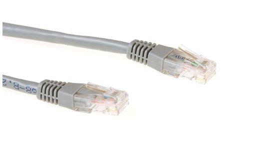 Ewent 1.5m Cat6 Utp Cable De Red Gris 1,5 M U/Utp (Utp)