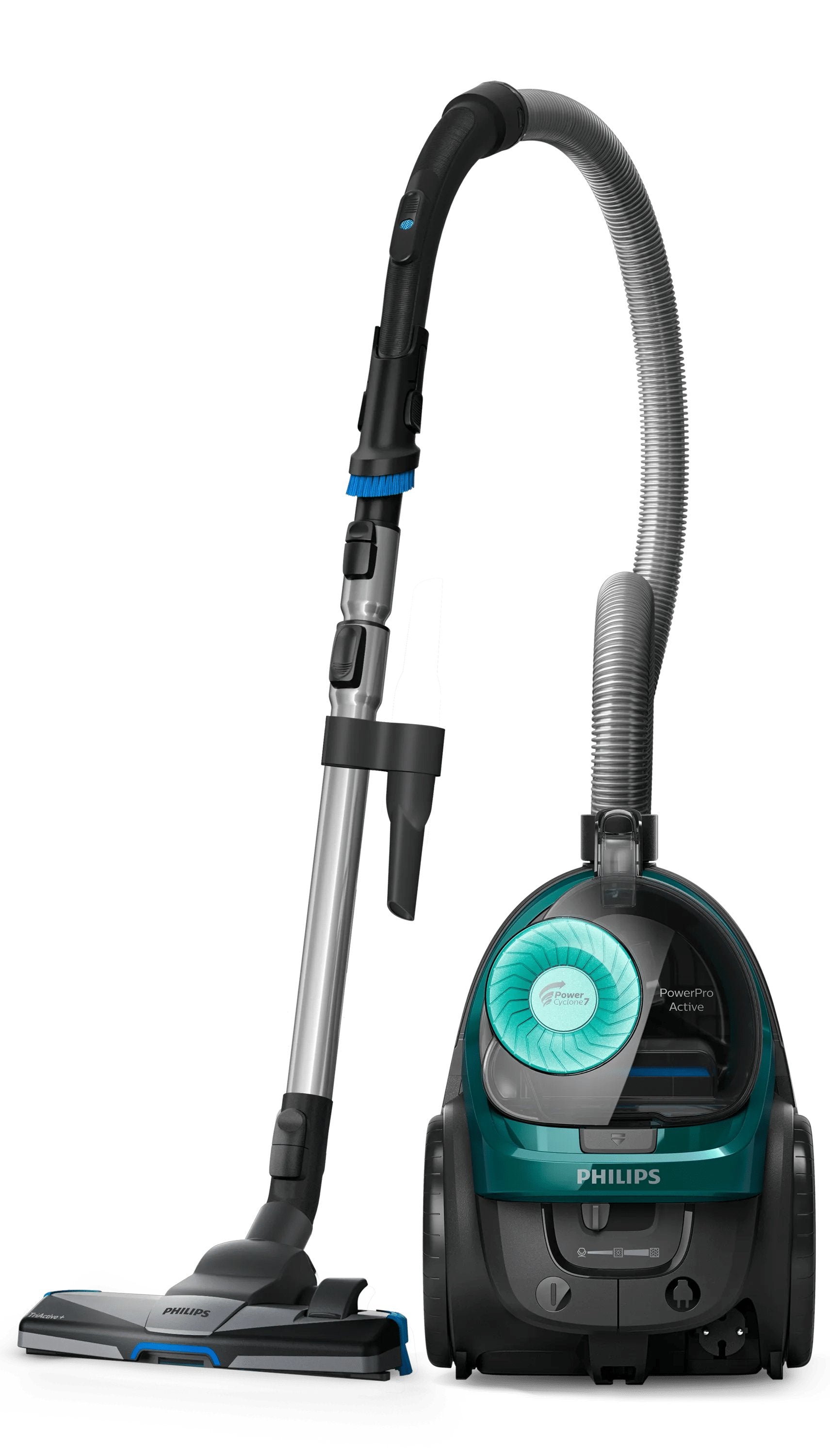 EAN 8710103860570 - Philips 5000 series FC9555/09 aspiradora 1,5 L Aspiradora cilíndrica Secar 900 W imagen 4