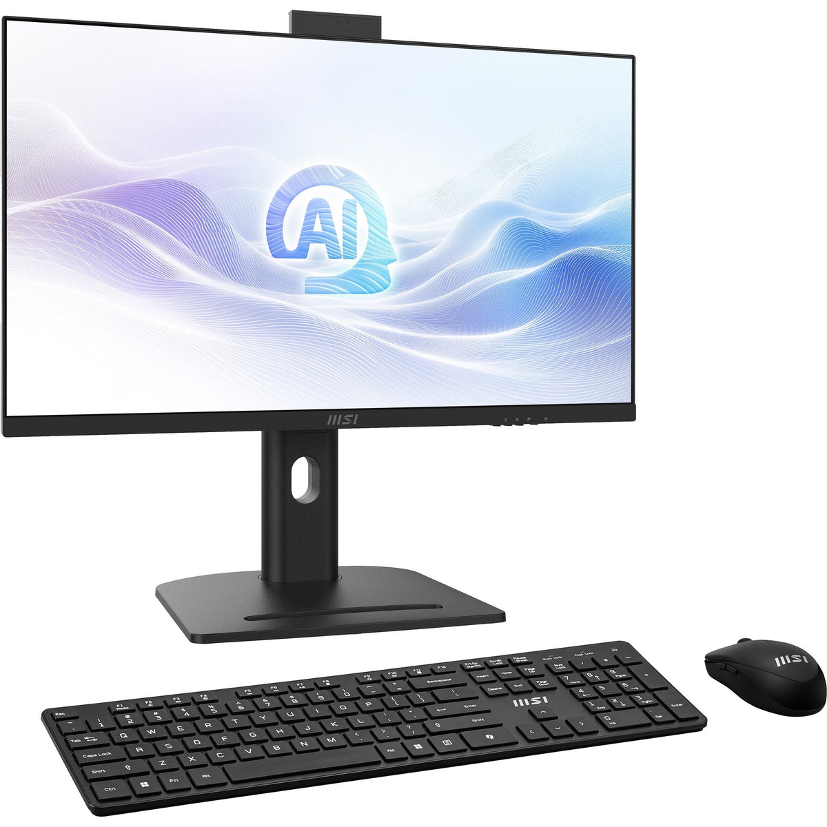 Msi Modern Am273qp Ai 1umg-221at (Negro, Windows 11 Pro) 00af0111-221