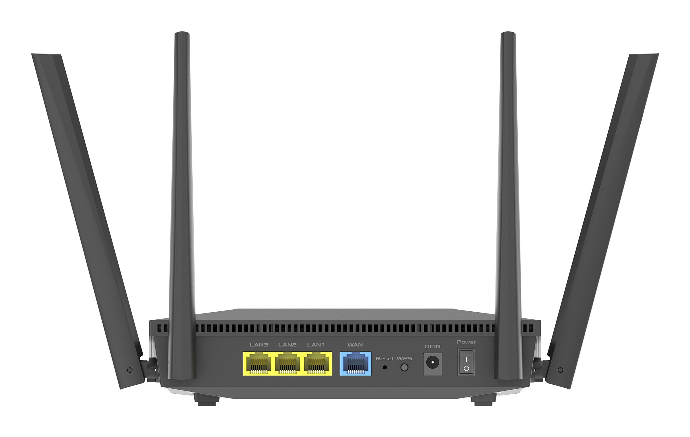 EAN 4711387891971 - ASUS RT-AX52 Pro AX3000 router inalámbrico Gigabit Ethernet Doble banda (2,4 GHz / 5 GHz) Negro imagen 4