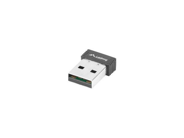 EAN 5901969421545 - Lanberg NC-0150-WI adaptador y tarjeta de red WLAN 150 Mbit/s imagen 1