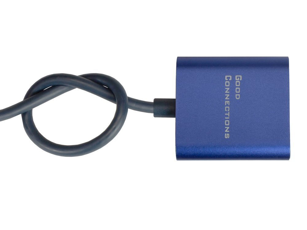 Good Connections Adapter Dp1.4-St.-Hdmi2.0-Bu. 0,2m