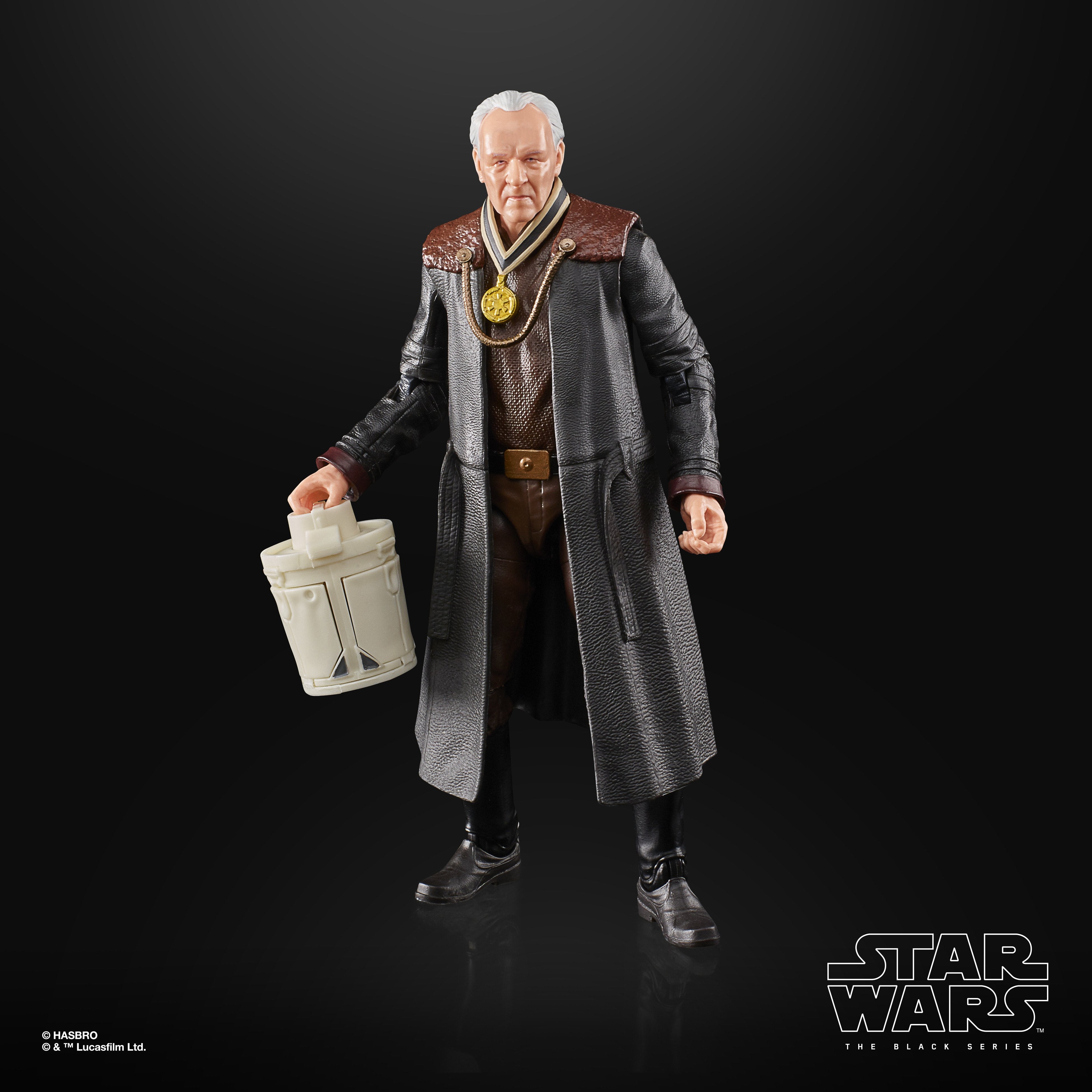 Figura The Client The Mandalorian Star Wars 15cm