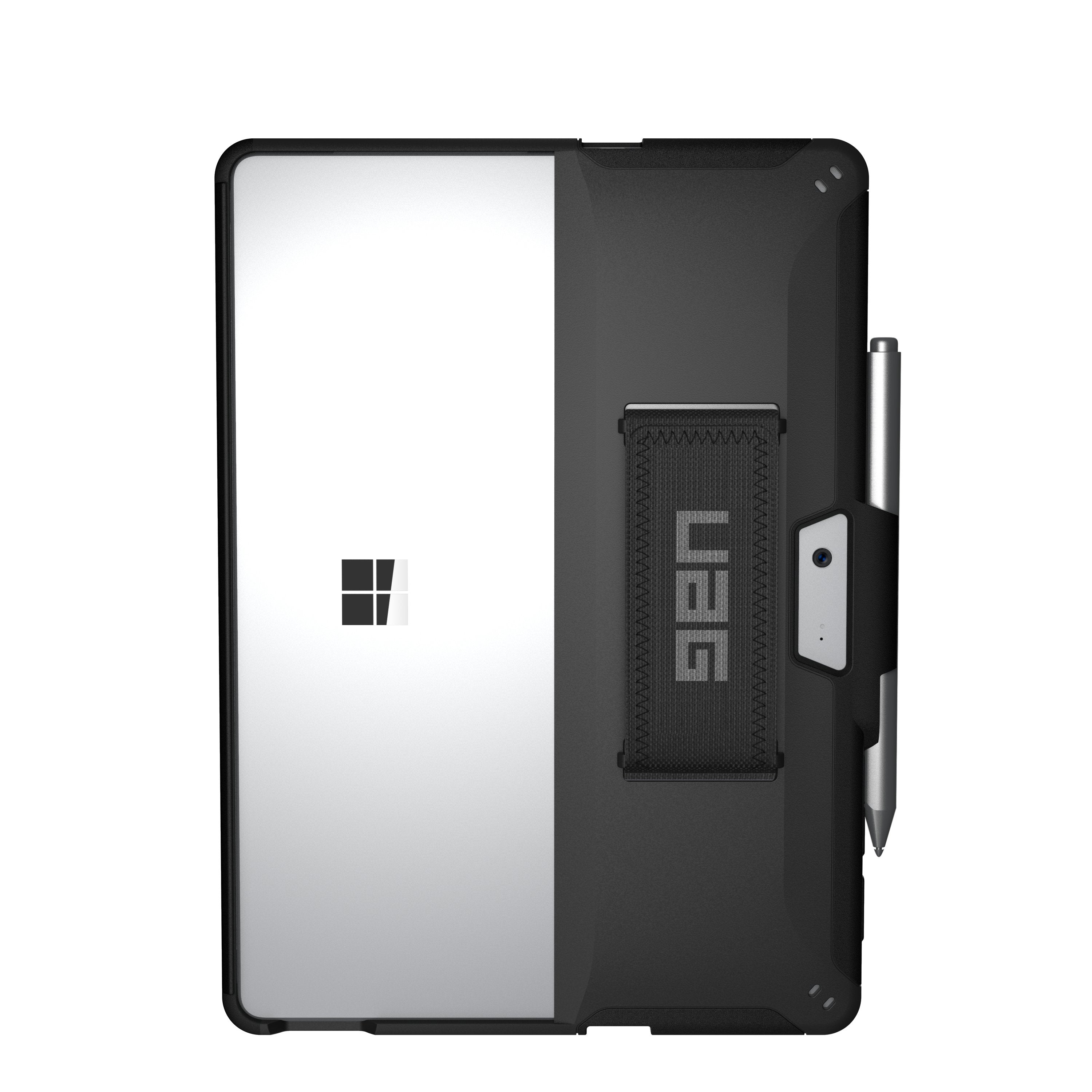 Urban Armor Gear Scout 25,4 Cm (10") Funda Negro