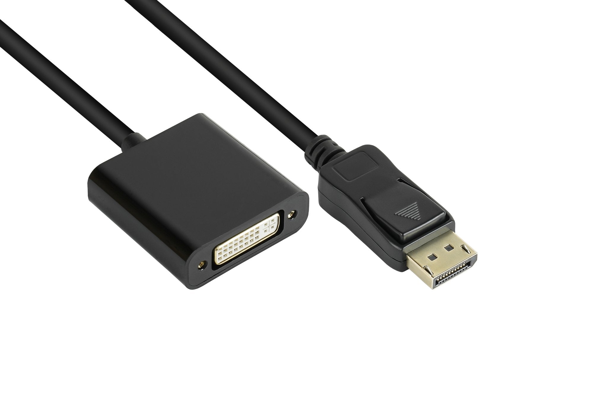 Good Connections Adapter Dp-St.-Dvi-I 24+5bu. 0,2m