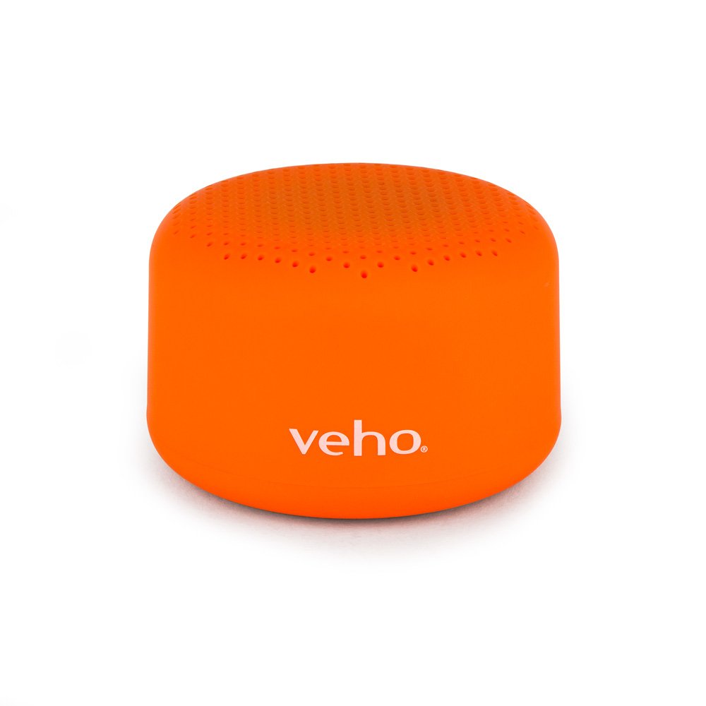 EAN 5060594761119 - Veho M3 Altavoz monofónico portátil Naranja 3 W imagen 2