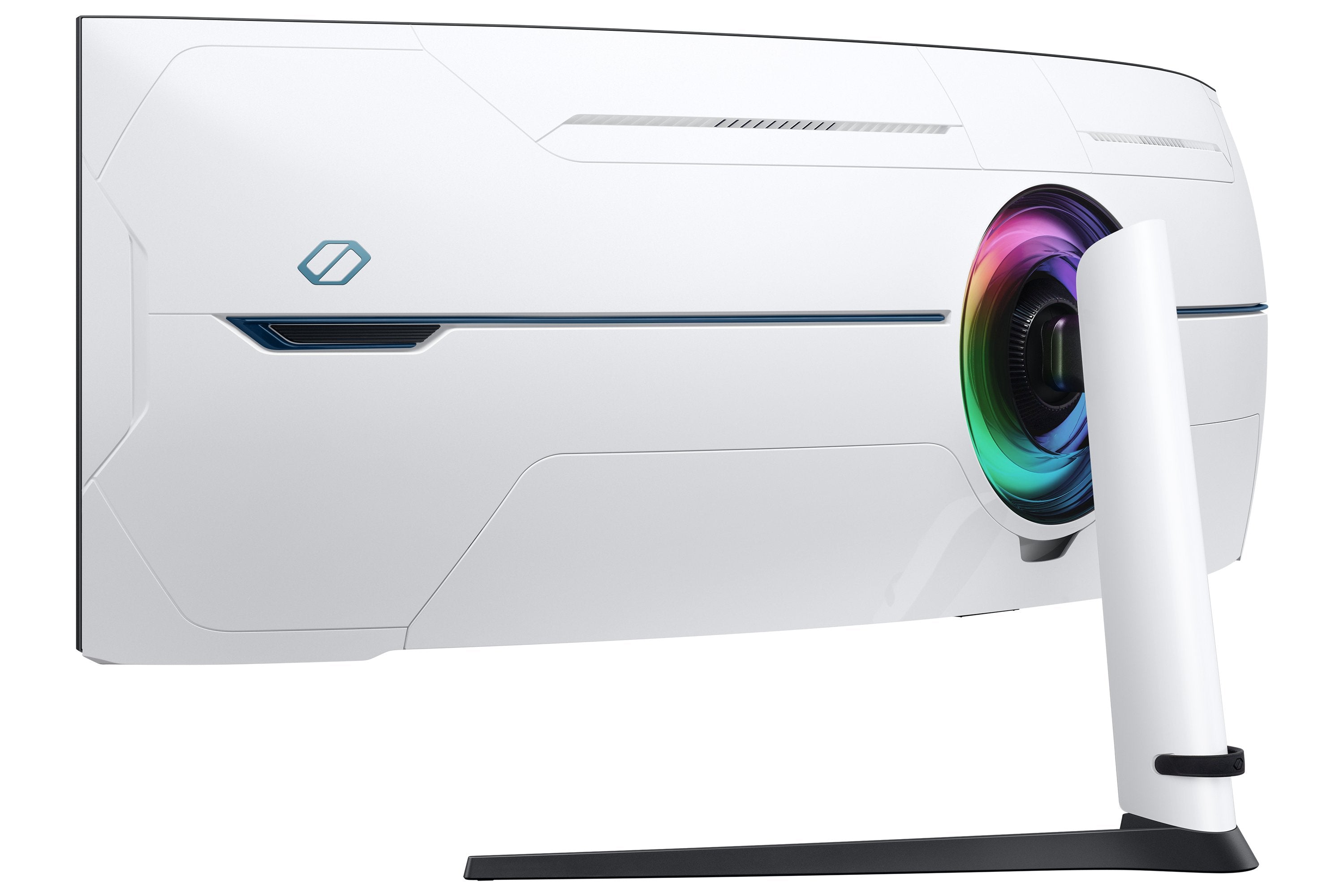 EAN 8806094972252 - Samsung G95NC LED display 144,8 cm (57") 7680 x 2160 Pixeles Dual UHD Negro, Blanco imagen 16