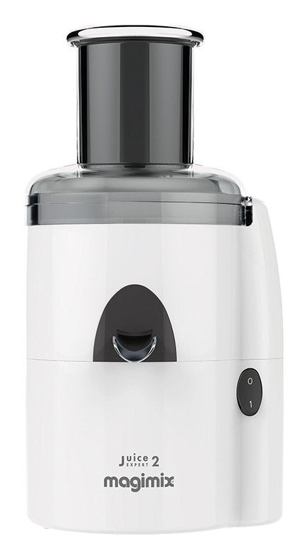 EAN 3519280019727 - Magimix Juice Expert 3 Exprimidor lenta 400 W Negro, Blanco imagen 1