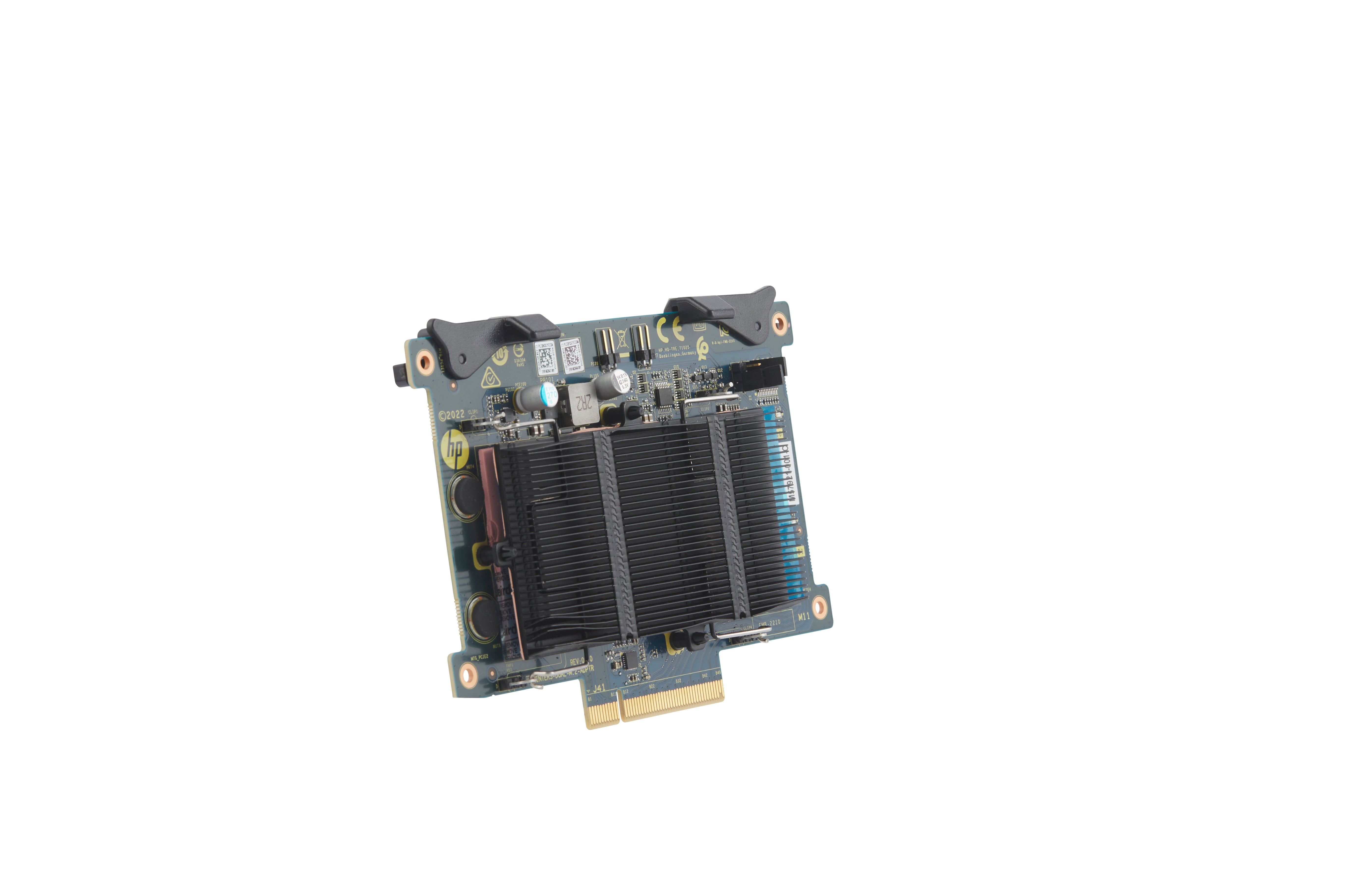 EAN 0195697808500 - HP Z Turbo 2TB PCIe-4x4 TLC Z8 Kit SSD imagen 1