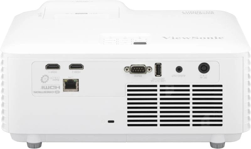 Viewsonic Ls741hd Videoproyector 5000 Lúmenes Ansi Dmd 1080p (1920x1080) Negro, Blanco