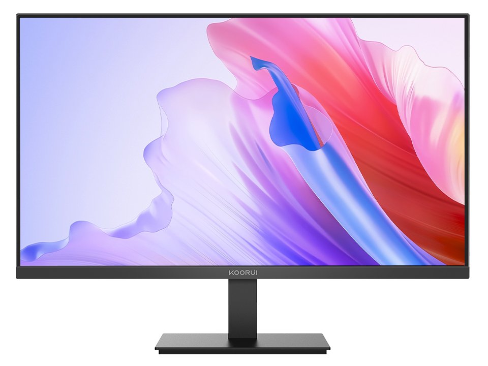 Koorui E2721f Pantalla Para Pc 68,6 Cm (27") 2560 X 1440 Pixeles Quad Hd Negro